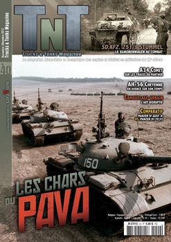 Trucks & Tanks Magazine 40