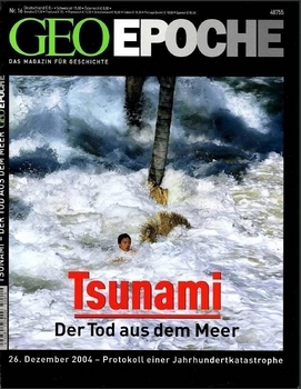 Geo Epoche Nr.16 - Tsunami: Der Tod aus dem Meer