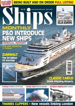 Ships Monthly 2016-03