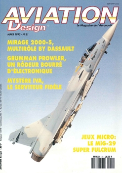 Aviation Design 1992-03