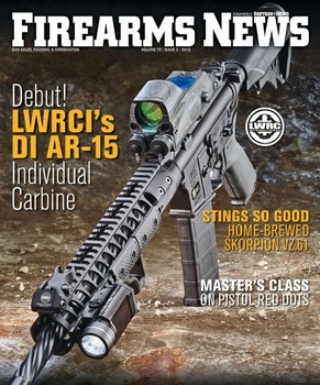 Firearms News Magazine 2016-02