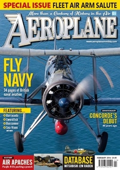 Aeroplane Monthly 2016-02