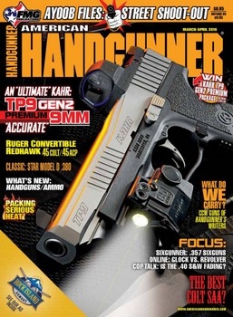American Handgunner 2016-03/04