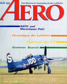 Aero: Das Illustrierte Sammelwerk der Luftfahrt 143