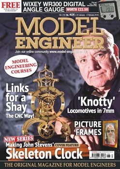 Model Engineer 4526