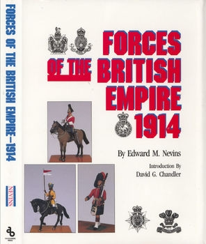 Forces of the British Empire 1914