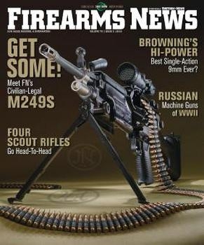 Firearms News Magazine 2016-03