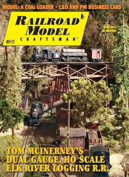 Railroad Model Craftsman 2014-04