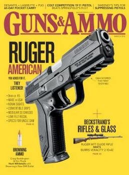 Guns & Ammo 2016-03