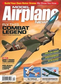 Model Airplane News 2016-04