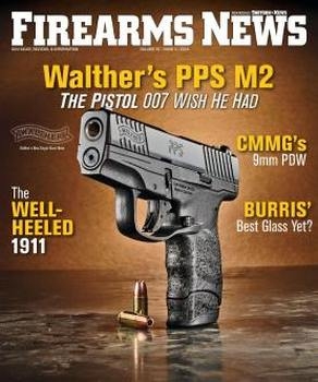 Firearms News Magazine 2016-04