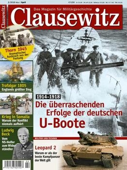 Clausewitz: Magazin fur Militargeschichte 2/2016