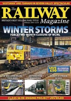 The Railway Magazine 2016-02