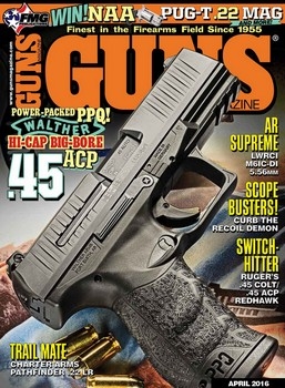 Guns Magazine 2016-04