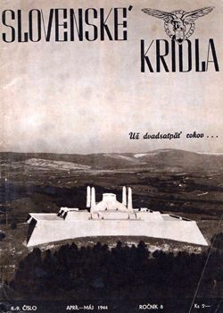Slovenske Kridla 1944-04/05