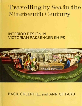 Travelling by Sea in the Nineteenth Century: Interior Design in Victorian Passenger Ships