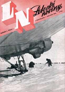 Letecke Noviny 1949-01