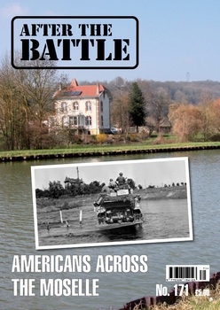 Americans Across the Moselle (After The Battle 171)