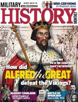 Military History Monthly 2016-03