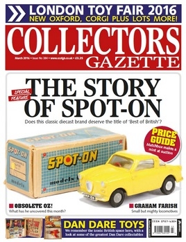 Collectors Gazette 2016-03