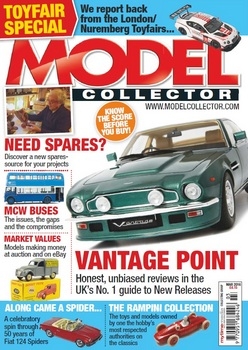 Model Collector 2016-03