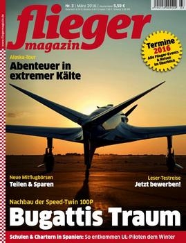 Fliegermagazin 2016-03