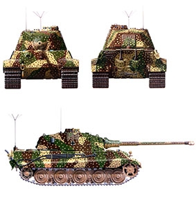  T-6  - Panzerkampfwagen VI Tiger Ausf.H1 & II ( 1)