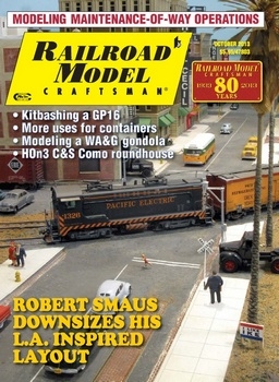 Railroad Model Craftsman 2013-10