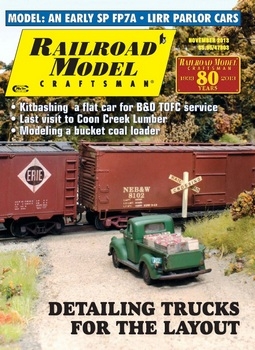Railroad Model Craftsman 2013-11