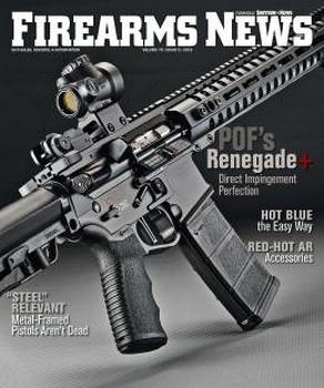 Firearms News Magazine 2016-05
