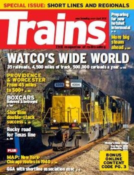 Trains Magazine 2016-04