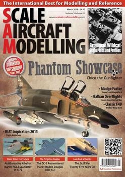 Scale Aircraft Modelling 2016-03 (Vol.37 No.13)