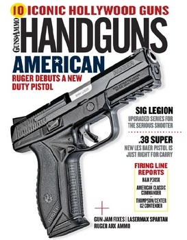 Handguns (Guns & Ammo 2016-04/05)