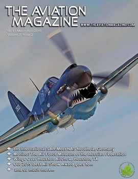 The Aviation Magazine 2016-03/04