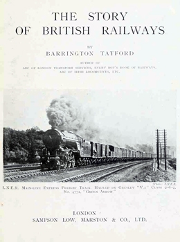 The Story of British Railways