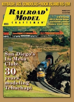 Railroad Model Craftsman 2012-03