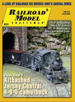 Railroad Model Craftsman 2012-06