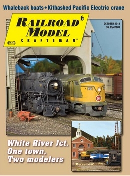 Railroad Model Craftsman 2012-10