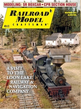 Railroad Model Craftsman 2012-11