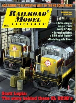 Railroad Model Craftsman 2012-12