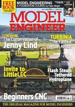 Model Engineer 4529