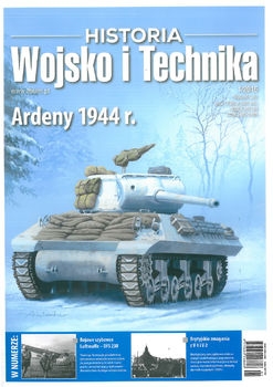 Historia Wojsko i Technika 1/2016