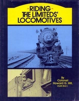 Riding the Limiteds' Locomotives
