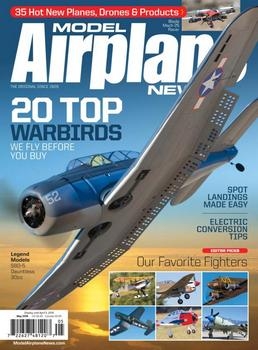Model Airplane News 2016-05