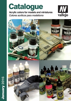Vallejo Catalogue January 2016