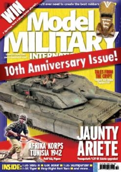 Model Military International - Issue 120 (2016-04)