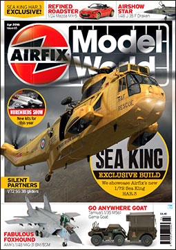 Airfix Model World - Issue 65 (2016-04)