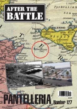 After the Battle 127: Pantelleria
