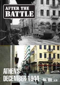 After the Battle 155: Athens, December 1944