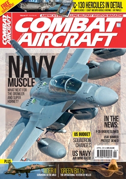 Combat Aircraft Monthly 2016-04 (Vol.17 No.04)
